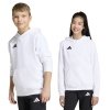 Bluza adidas ENTRADA 26 Hoody Junior JZ6561 biały 176 cm